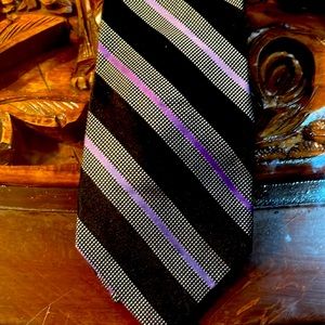 Michael Kors 100% Silk Neck Tie